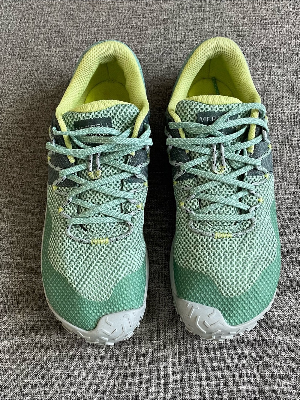 Merrell Women's Trail Sneakers Jade